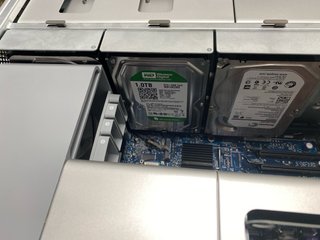 Ordenador G5 Mac Pro (principios 2008)