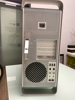 Ordenador G5 Mac Pro (principios 2008)