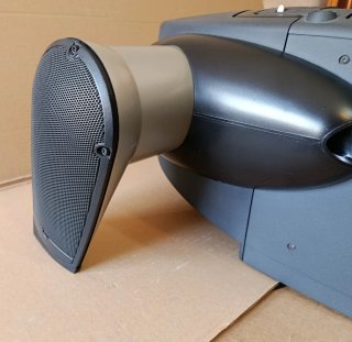 Radio CD Cassette Grundig Pa1 Vintage