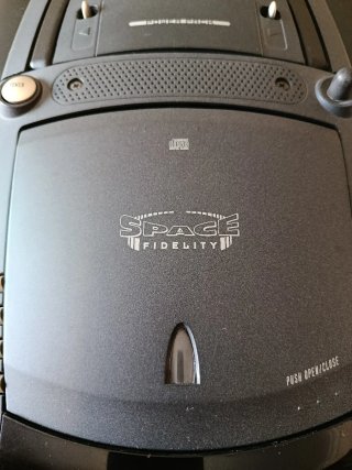 Radio CD Cassette Grundig Pa1 Vintage
