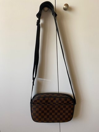 Bolso modelo Louis Vuitton Damier Marrón
