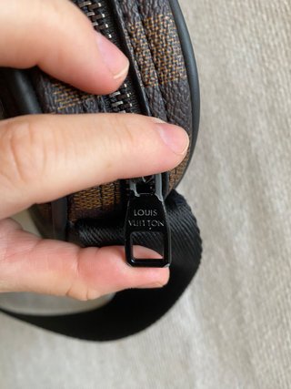 Bolso modelo Louis Vuitton Damier Marrón