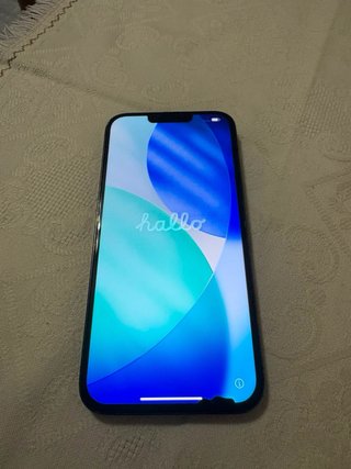 iPhone 13 Pro Max 128GB Blu