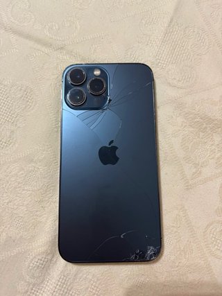 iPhone 13 Pro Max 128GB Blu