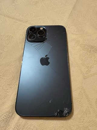 iPhone 13 Pro Max 128GB Blu
