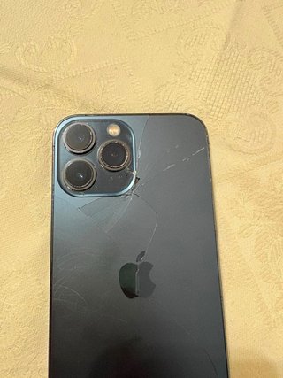 iPhone 13 Pro Max 128GB Blu