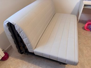 Divano Letto Ikea Lycksele Lövas Sabbia