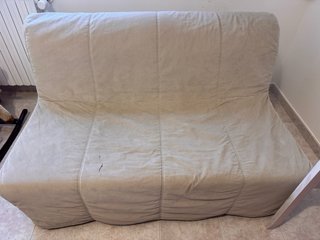 Divano Letto Ikea Lycksele Lövas Sabbia