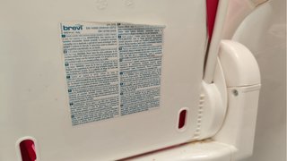 Trona Brevi S-Pox Roja URGE