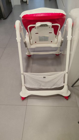 Trona Brevi S-Pox Roja URGE