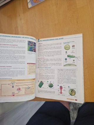 Libro de Biologia 2° Bachillerato