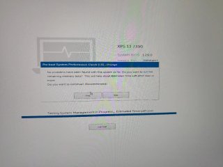 Dell XPS 13 i7 10th Gen