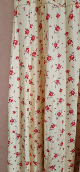 Vestito estivo donna floreale