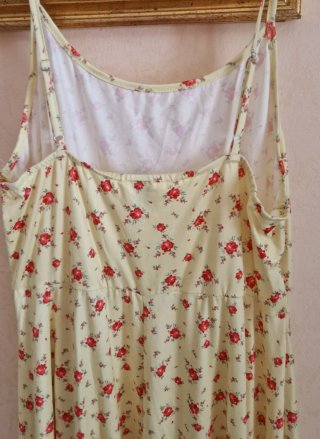 Vestito estivo donna floreale