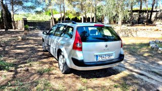 Renault Megane 2005