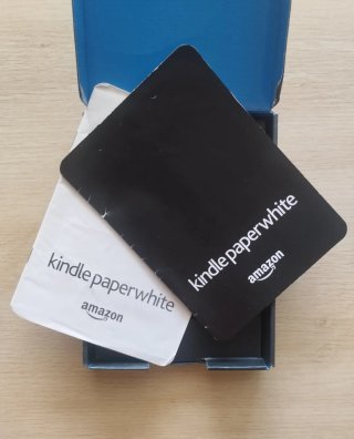 KINDLE PAPERWHITE
