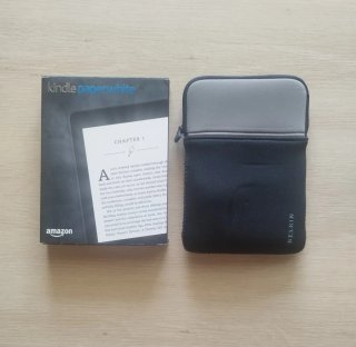 KINDLE PAPERWHITE