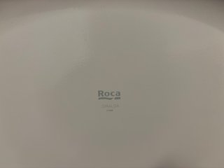 Bidé Roca modelo Giralda