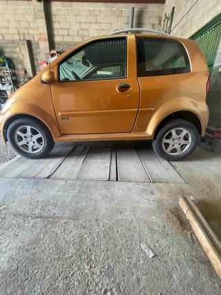 JDM Abaca  2007