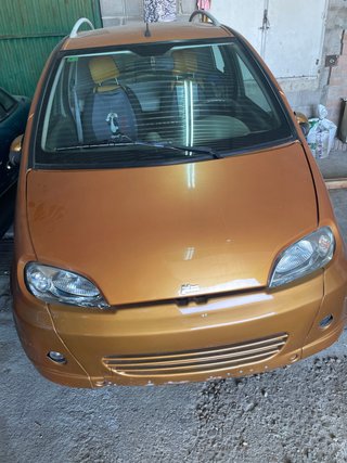 JDM Abaca  2007