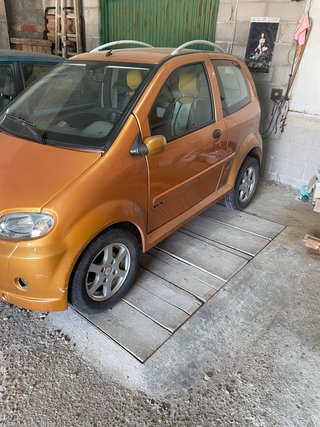 JDM Abaca  2007
