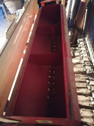 Sembradora Vicente Canales 2,80m