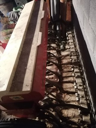 Sembradora Vicente Canales 2,80m
