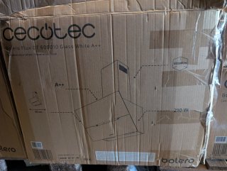 Campana extractora Cecotec Bolero Flux DT 608010