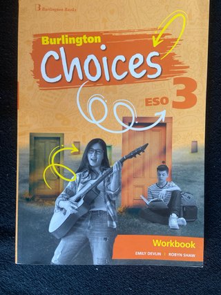 Choices Eso 3 Wb Spa (sin Coleccion)