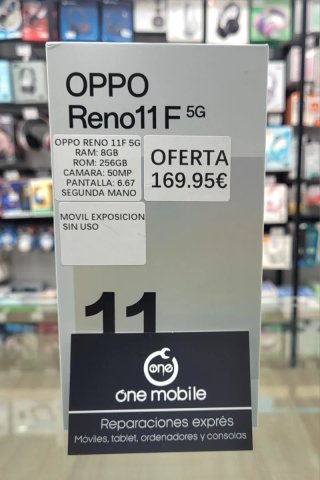 OPPO Reno11 F 5G  8GB RAM 256GB