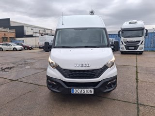 IVECO 35S13 FURGON 12 M3  2020