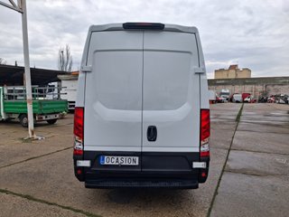 IVECO 35S13 FURGON 12 M3  2020
