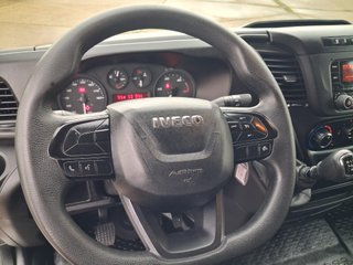 IVECO 35S13 FURGON 12 M3  2020