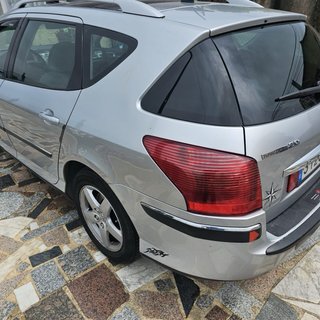 Peugeot 407 sw