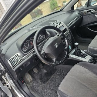 Peugeot 407 sw