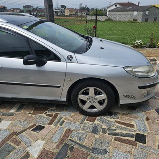 Peugeot 407 sw
