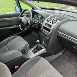 Peugeot 407 sw