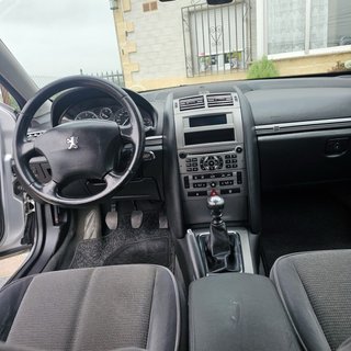Peugeot 407 sw