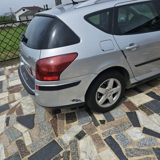 Peugeot 407 sw