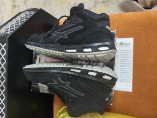 Botas U-Power Talla 44 Nuevas Caja
