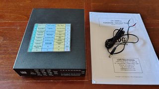 Acoplador de antena LDG AT-200Pro Autotuner