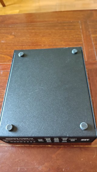 Acoplador de antena LDG AT-200Pro Autotuner