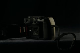 Pentax ESPIO 160 en caja