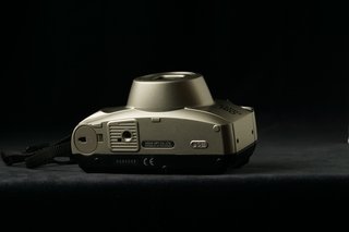 Pentax ESPIO 160 en caja