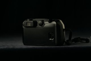 Pentax ESPIO 160 en caja