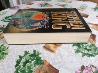 Libro Las cuatro estaciones Stephen King
