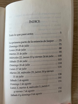 Libro Intercambio con un inglés