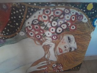 Lienzo Klimt