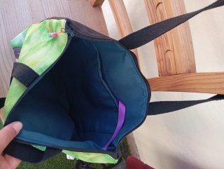 Bolso Tote Bag Perro Bulldog