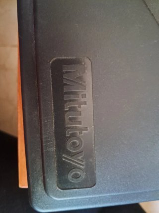Calibrador Digital Mitutoyo ABSOLUTE